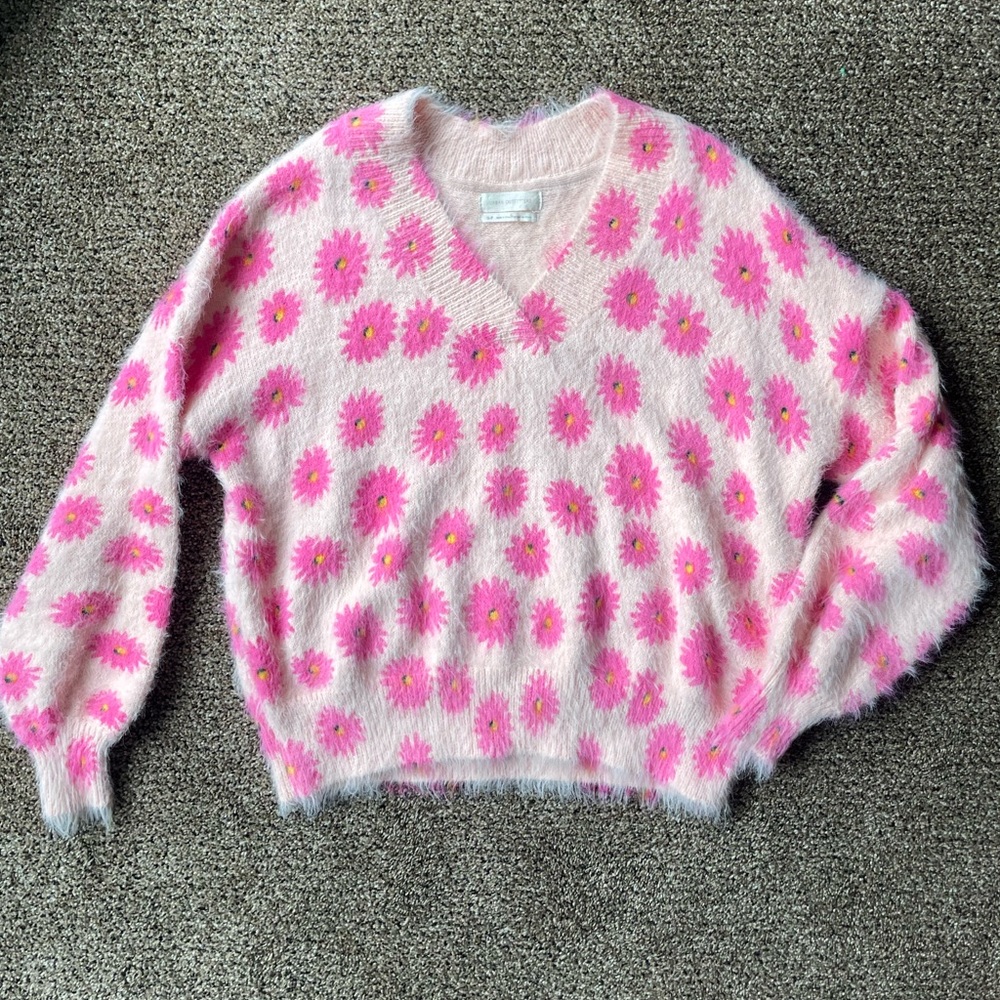 NWOT Cashmere Blend Sweater